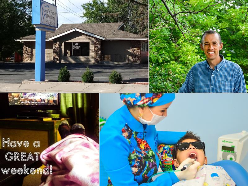 Carl Holm Gentle Family Dentistry Pocatello (Carl B Holm DDS,PC)