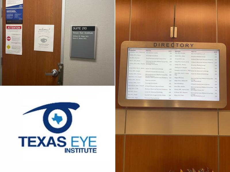Texas Eye Institute