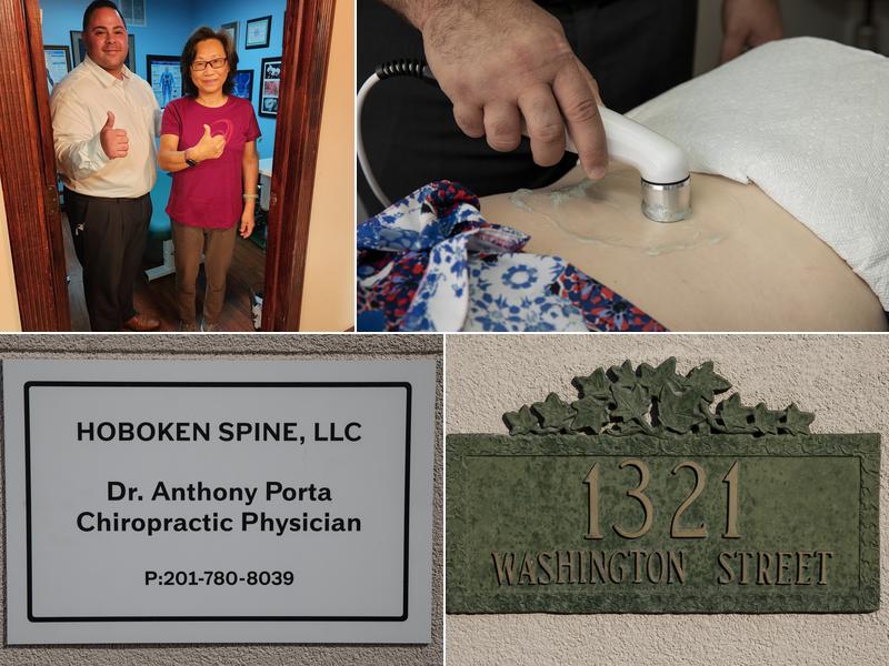 Hoboken Spine LLC