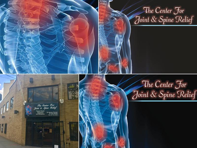 The Center for Joint & Spine Relief