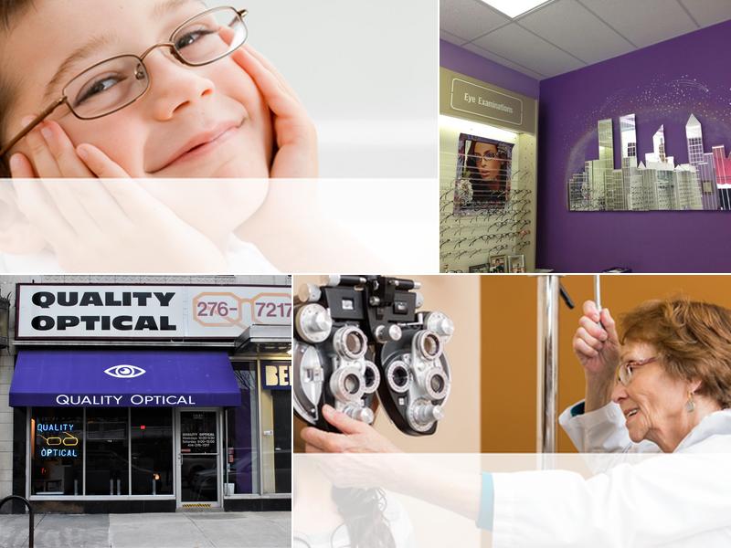 Quality Optical Service