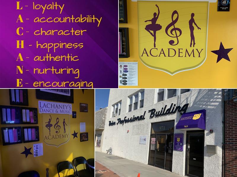 LaChaney’s Dance & Music Academy - Union
