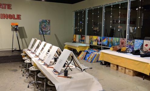 Create, Mix and Mingle