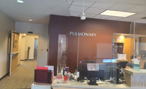 Pulmonary at SC Main
