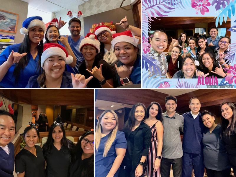 Wilton W.M. Ho, D.D.S.