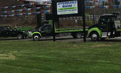 Affordable Towing