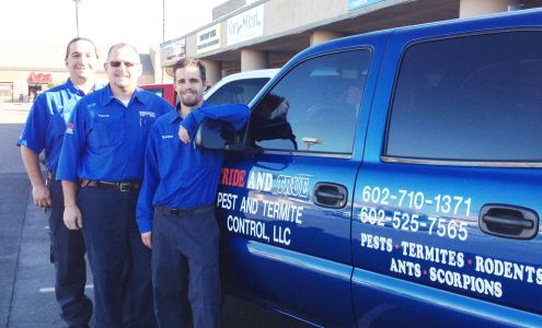 Tride and True Pest & Termite Control, LLC