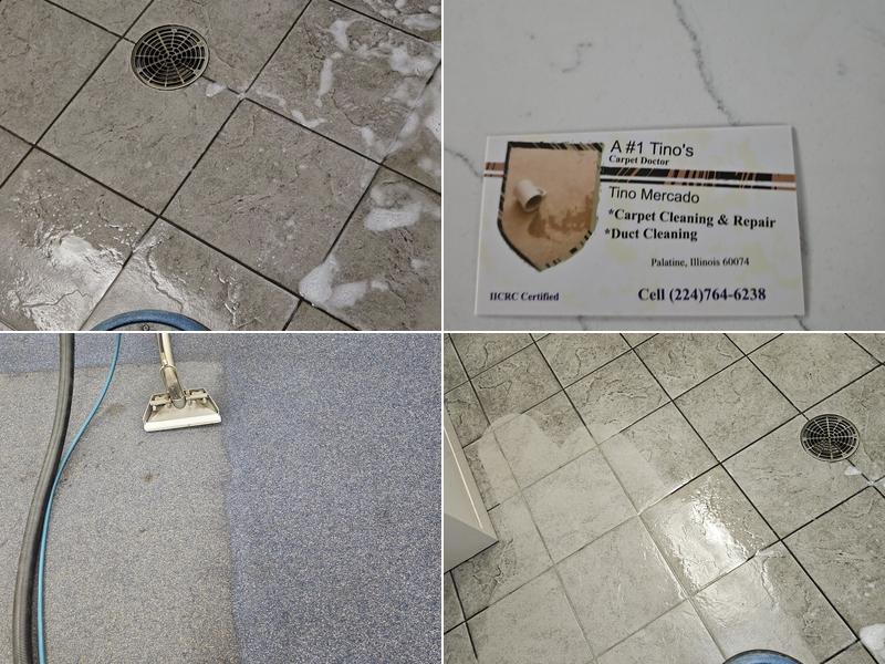 A#1Tinos Carpet Cleaning