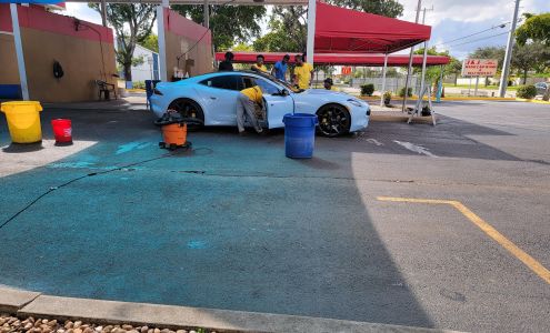 J and J Hand carwash North Lauderdale