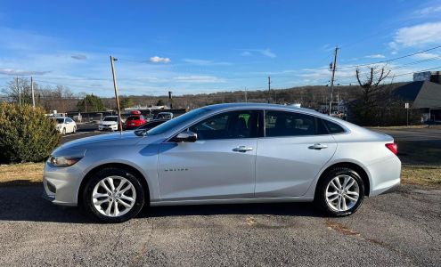 Take 5 Car Wash Johnson City