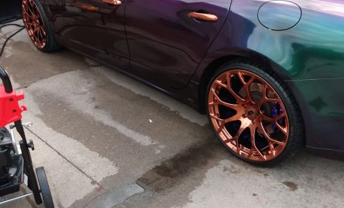 Rays Car Wash And Detailing