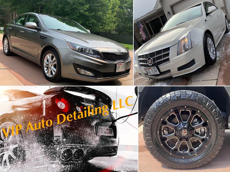 VIP Auto Detailing LLC