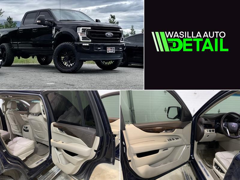 Wasilla Auto Detail