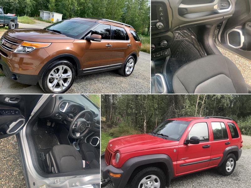 Denali detailing deetz