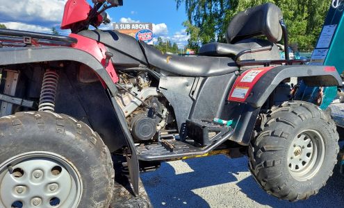 Dick's Towing Inc. Mount Vernon