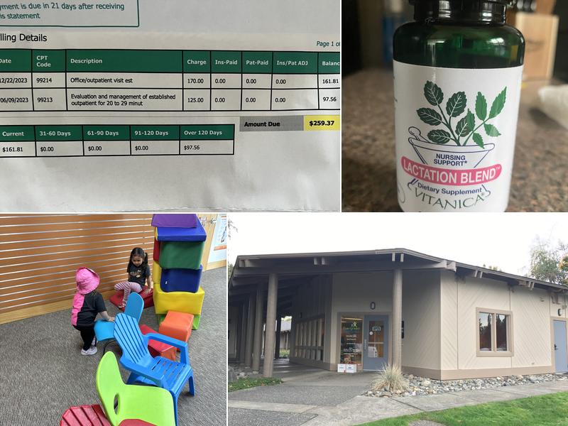 Evergreen Pediatrics Kirkland WA