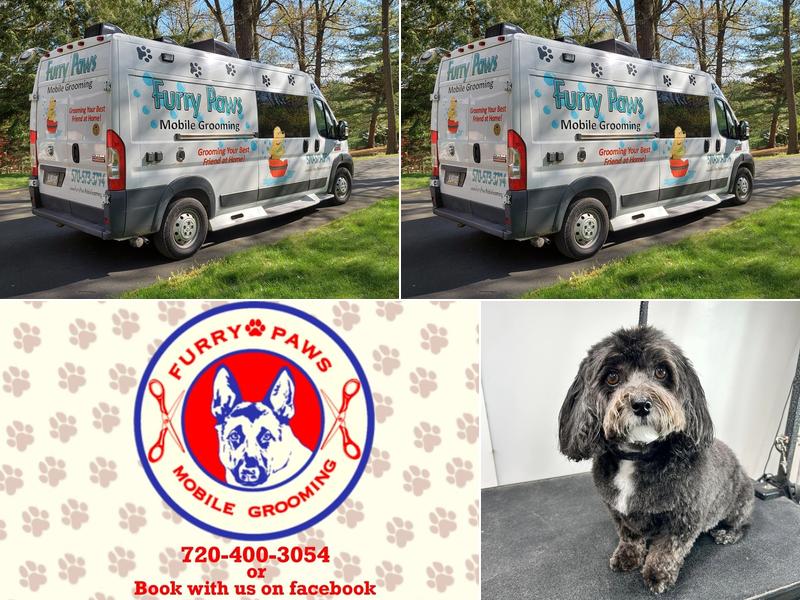 Furry Paws Mobile Grooming