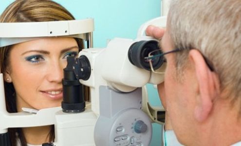 North Suburban Eye Clinic