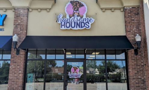 Handsome Hounds Grooming LLC