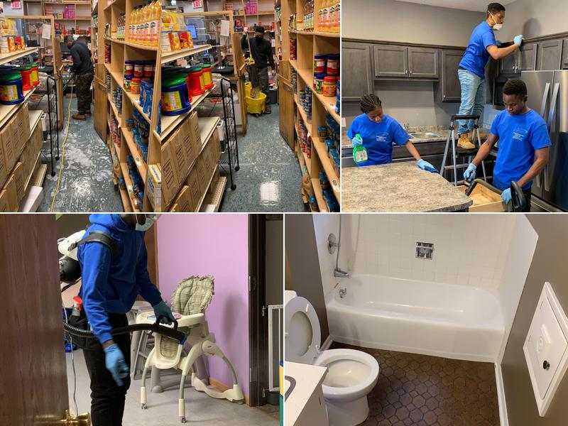 Outright Clean Services