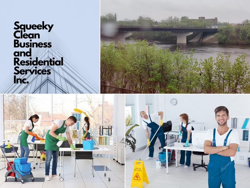 Squeeky Clean Business and Residential Services Inc.