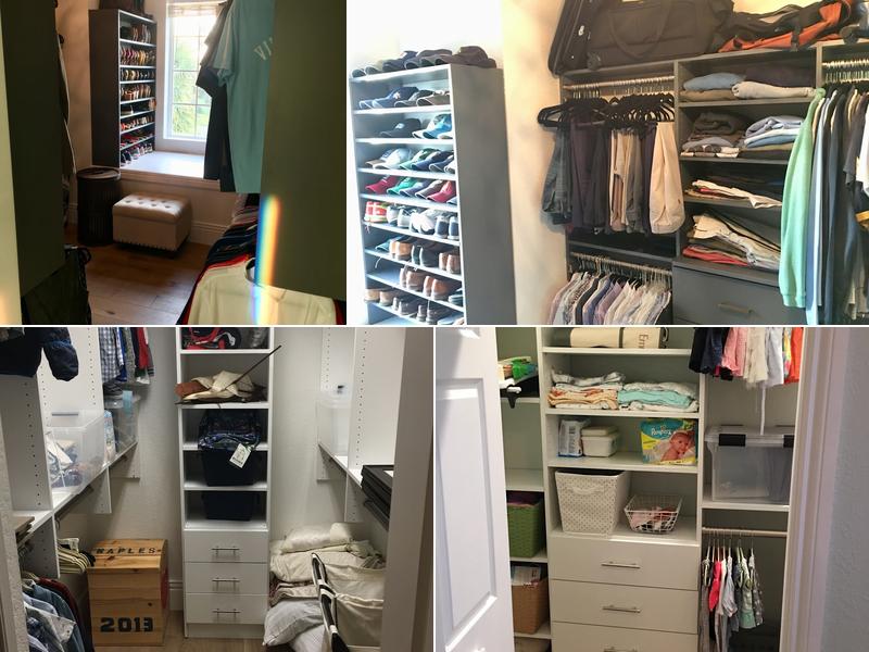 North Shore Custom Closets