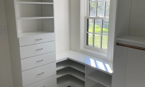 North Shore Custom Closets 3508 W Devon Ave, Lincolnwood Illinois 60712