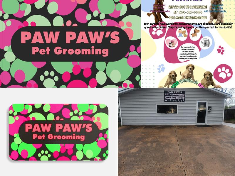 Paw Paw's Pet Grooming