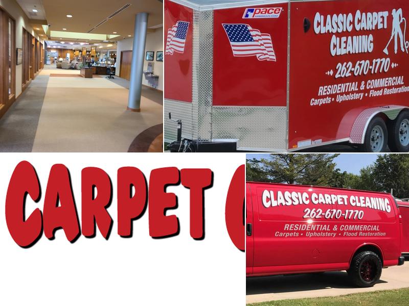 Classic Carpet Cleaning
