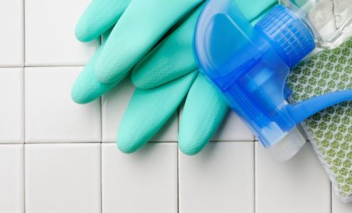 Contour Cleaning LLC 3415 High Rd, Hartford Wisconsin 53027