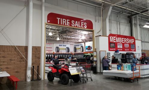 Costco Tire Service Center