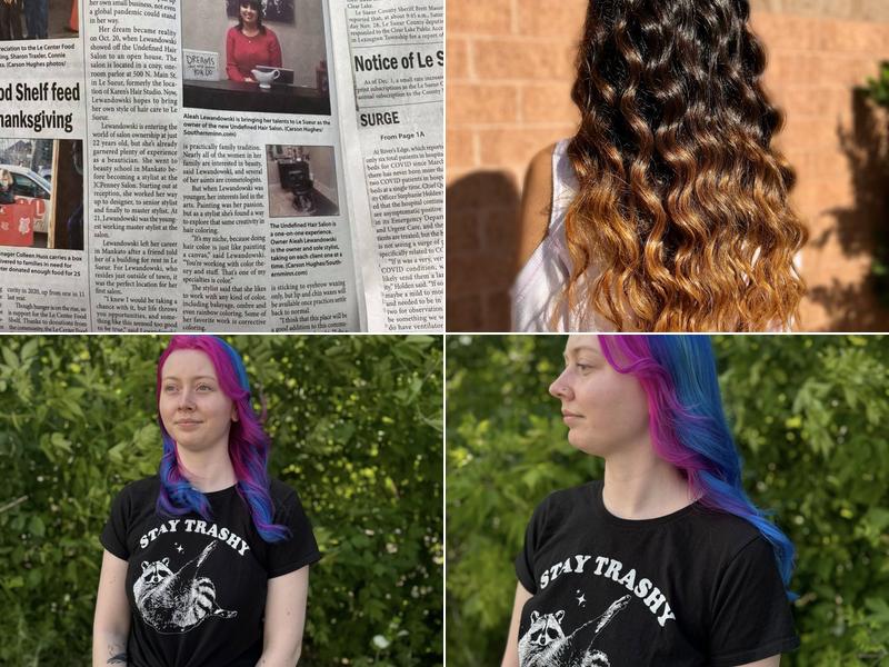 Undefined Hair Design