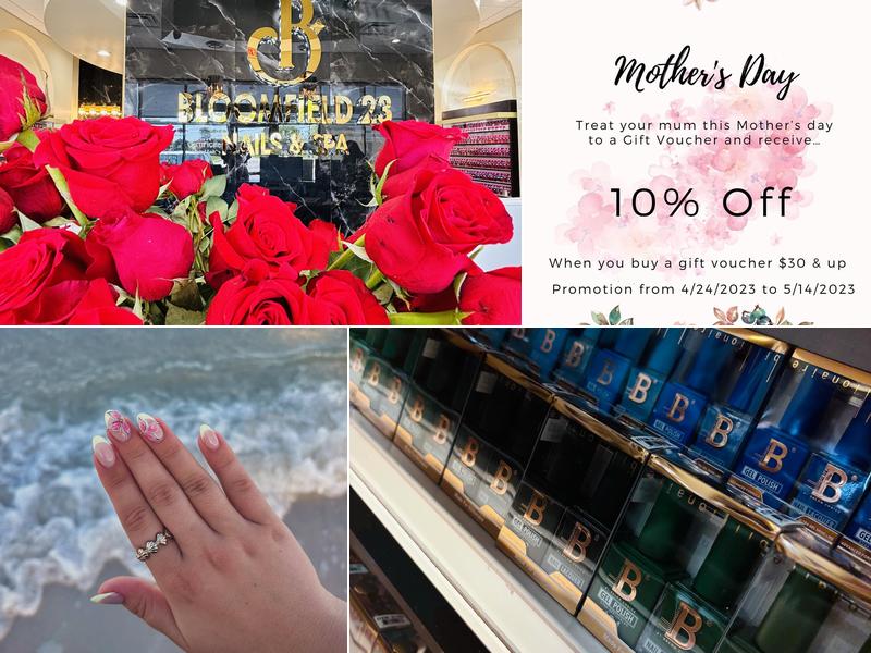 Bloomfield Nails Spa 23 mile