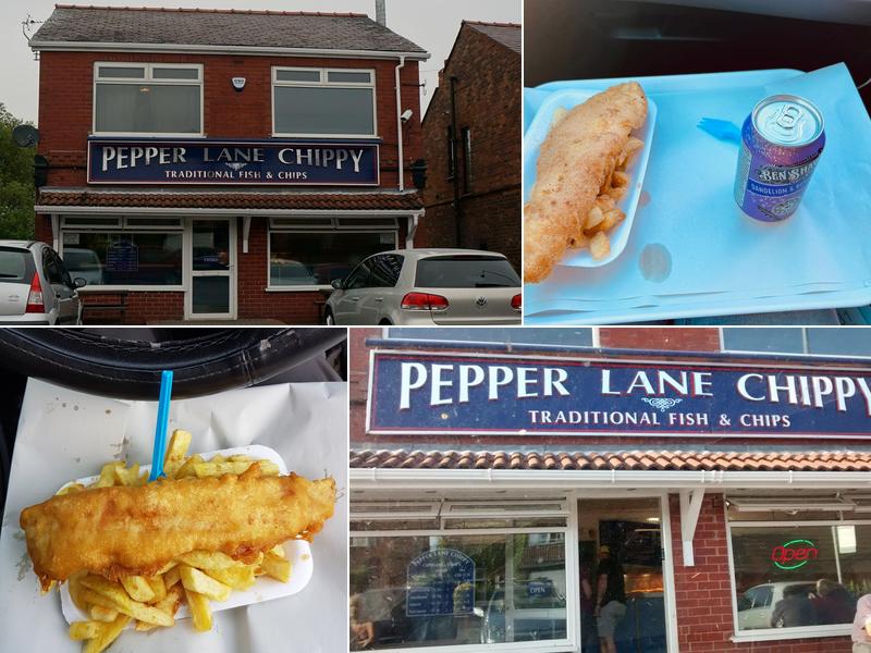 Pepper Lane Chippy