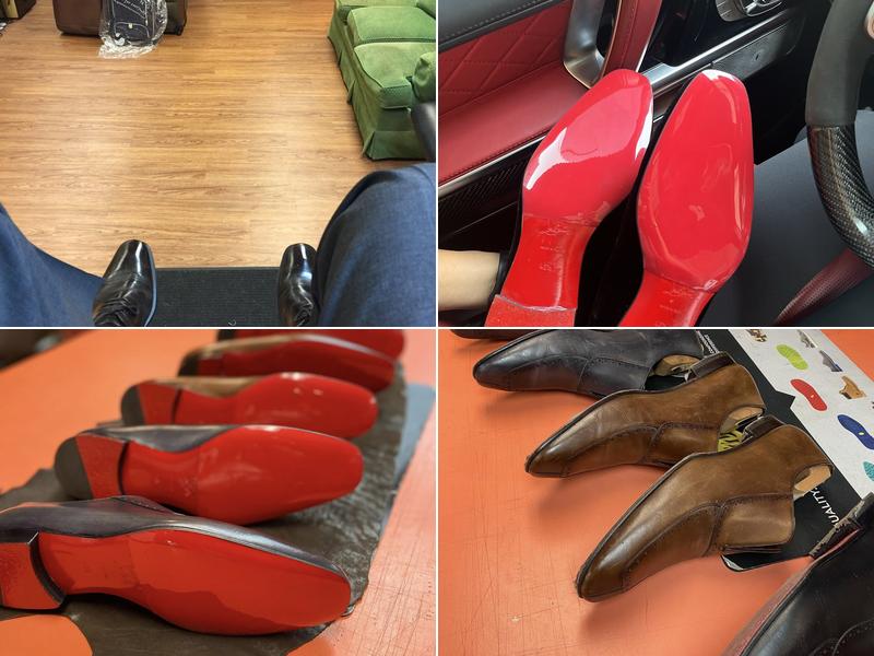 Oscar's Shoe & Leather Recrafting