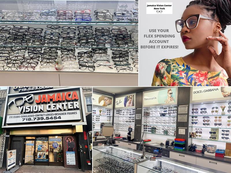 Jamaica Vision Center
