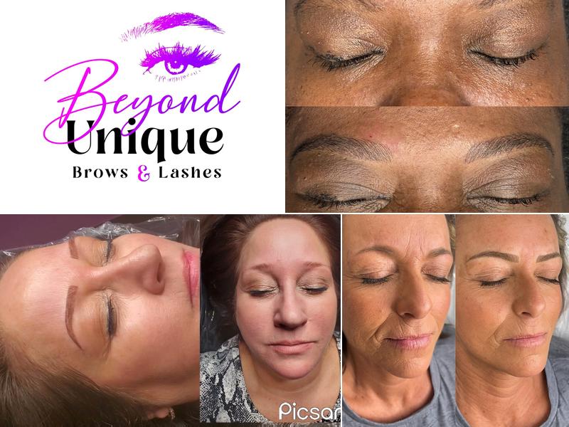 Beyond Unique Brows & Lashes