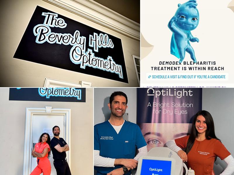 Beverly Hills Optometry: Advanced Dry Eye Center