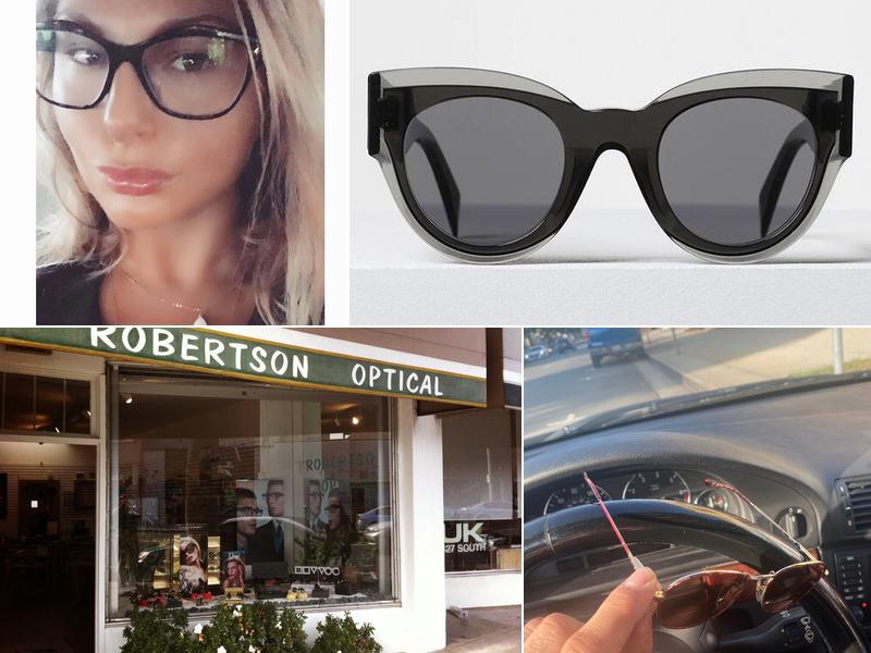 Robertson Optical