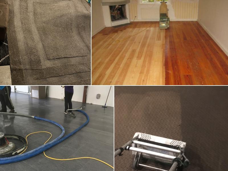 All Phase Carpet & Floor Cleaning LLC