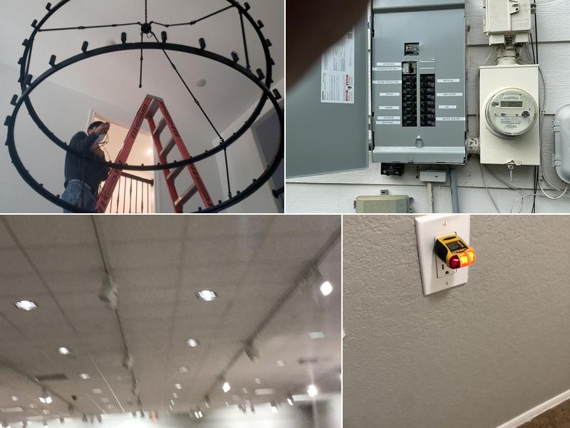 Trinity Services and Electrical Contractors LLC