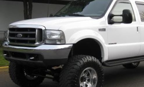 Powerstroke Performance