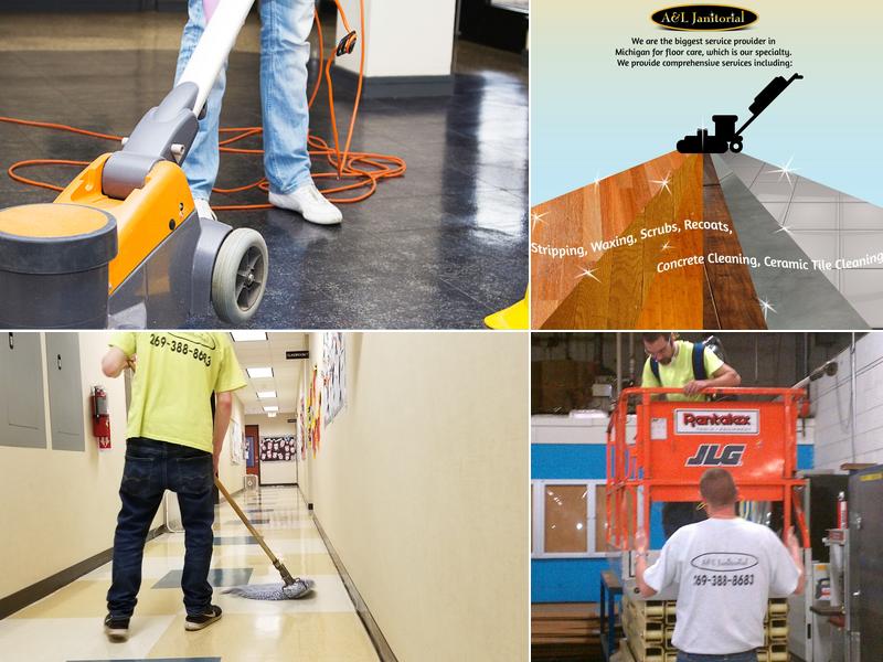 A & L Janitorial Services