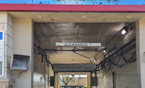 Timewise Touch Free Car Wash