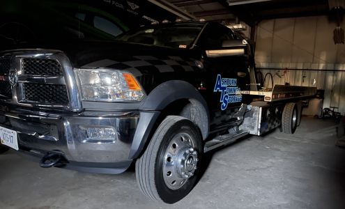 Ashburn Towing & Storage