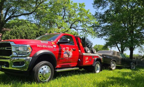 JDR Towing Inc