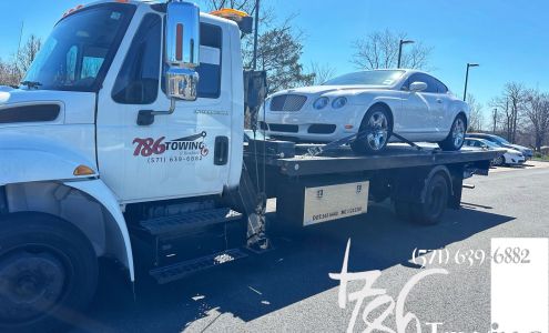 786 TOWING
