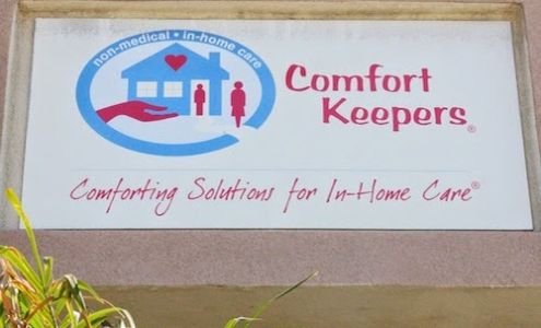 Comfort Keepers Home Care