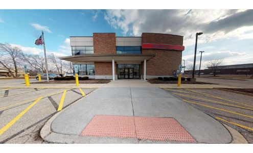 Bank of America (with Drive-thru ATM)