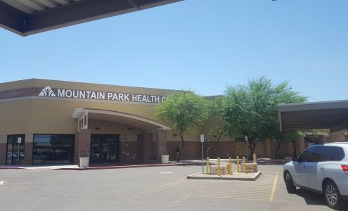 WIC at Mountain Park Health Center in the Maryvale Clinic